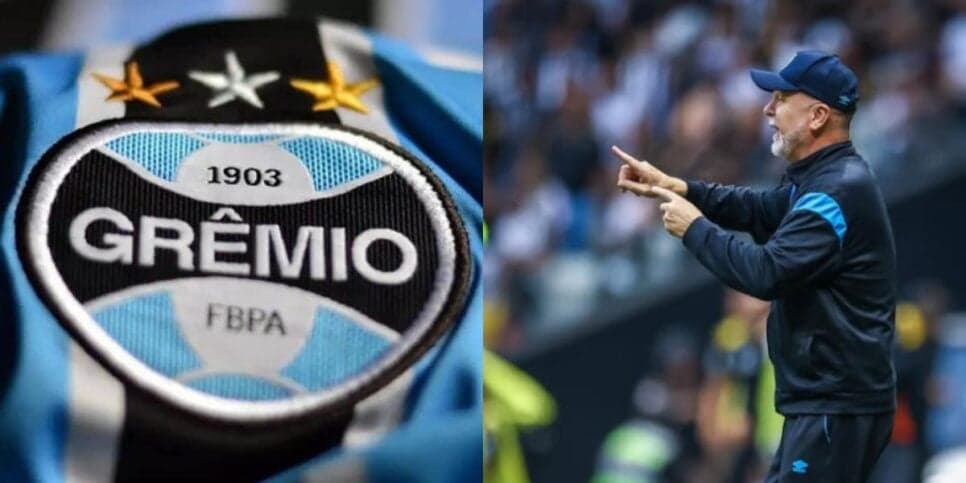 Mano Menezes pede e Grêmio prepara retorno de craque de R$6M contra o São Paulo