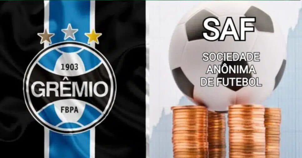 Nova SAF no Grêmio? Diretoria bate martelo sobre venda do clube por caminhão de dinheiro em 2026