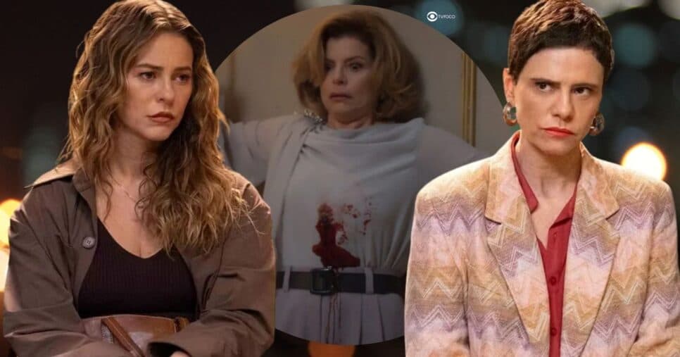 Vale Tudo: Heleninha confessa que matou Odete e Celina é obrigada a agir às pressas