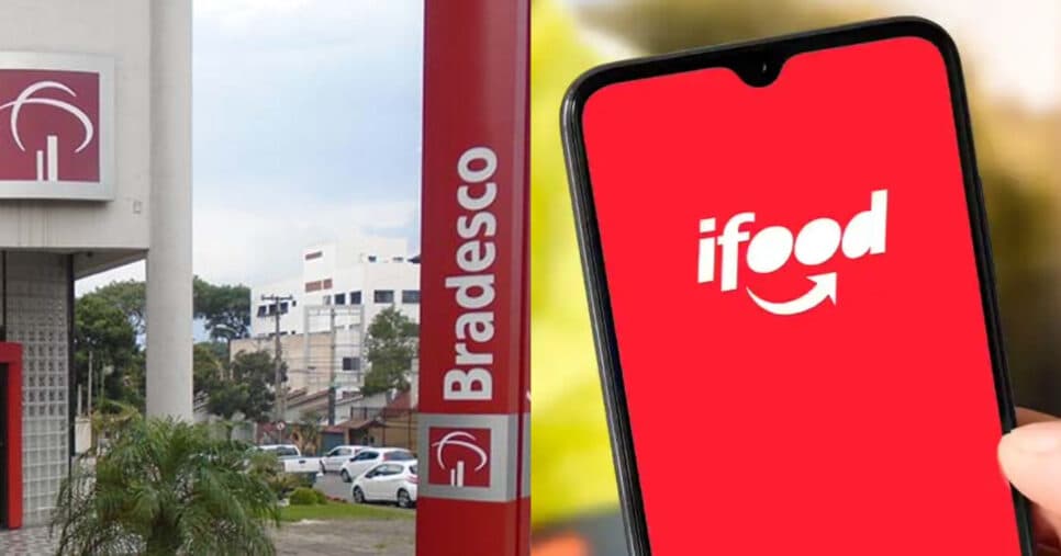 Bradesco libera benefício incrível em cartões de crédito com clube iFood de graça