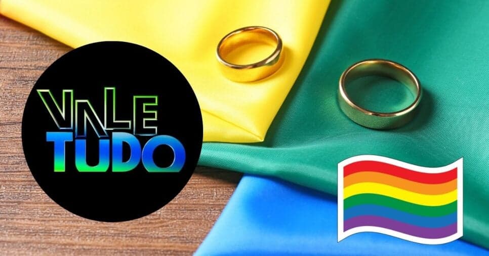 É hoje: Casamento gay é revelado no capítulo final de Vale Tudo