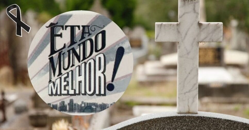 Infarto fulminante: Morte comunicada de personagem vira Êta Mundo Melhor! de ponta cabeça