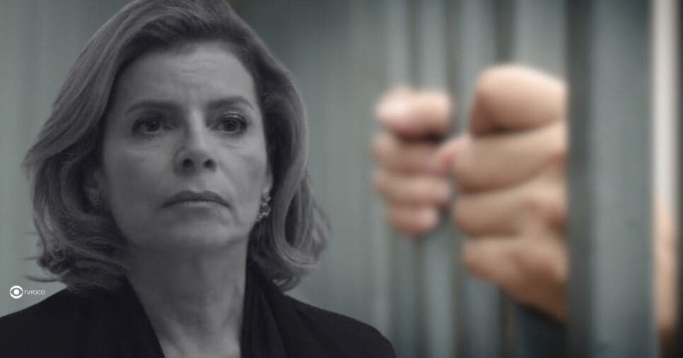 Assassinato de Odete: Vale Tudo deixa escapar prisão de uma das principais suspeitas no final