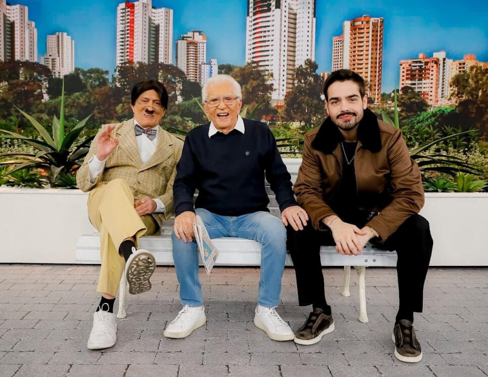 A Praça é Nossa vence a concorrência e conquista a vice-liderança