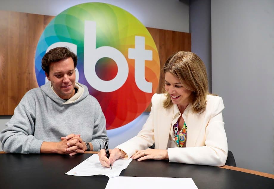 SBT e Vira Brasil renovam parceria para celebrar a virada do ano em 2025