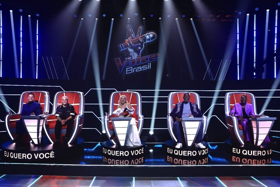 The Voice Brasil 2025 estreia no Disney+ e no SBT com emoção e grandes vozes. Confira primeiros selecionados