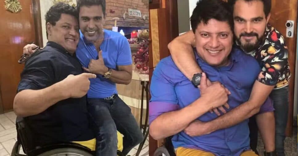 Irmão de Zezé e Luciano faz desabafo doloroso sobre rumores que está abandonado