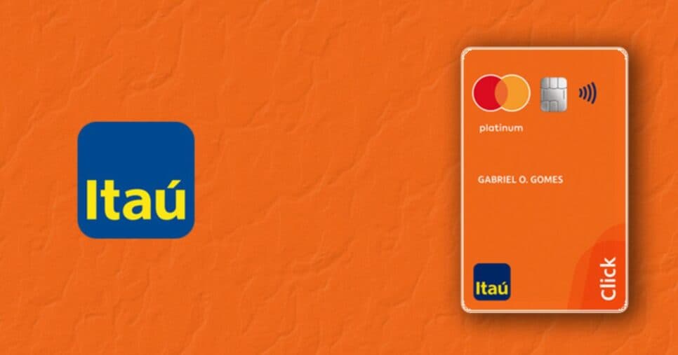 Quem tem cartão de crédito do Itaú deve ler este comunicado ainda hoje (04/10)