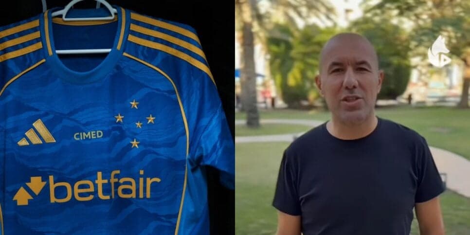 Leonardo Jardim é comunicado sobre perda de craque de R$27M no Cruzeiro hoje 3/10