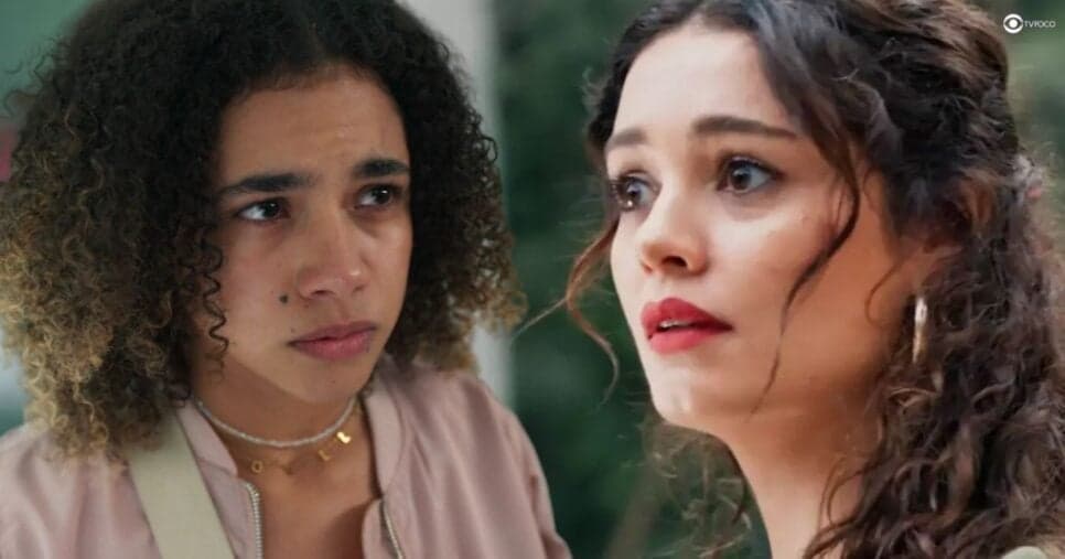 Trauma horripilante: O segredo obscuro de Gerluce que abalará relação com a filha em Três Graças
