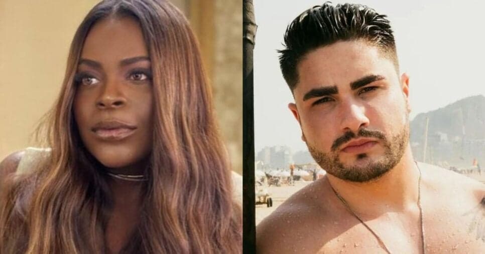 Jojo Todynho alfineta Lucas Souza e ex expõe o que fazia no sexo com ela pesando 200kg: "Língua inesquecível"