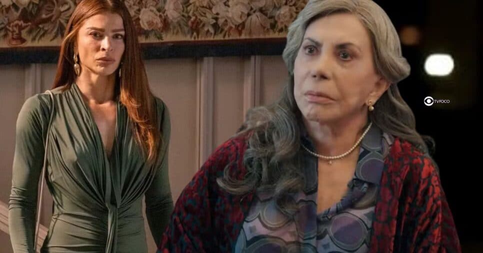 Tragédia com Josefa traz Arminda como culpada em Três Graças: "Quer me matar"