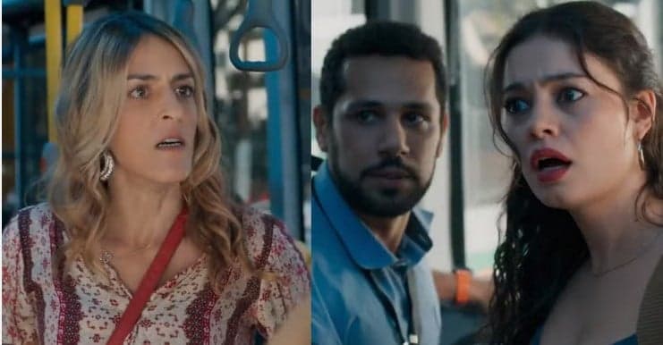 Kátia, Gilmar e Gerluce em Três Graças (Foto: Reprodução / Globo)
Kátia, Gilmar e Gerluce em Três Graças (Foto: Reprodução / Globo)