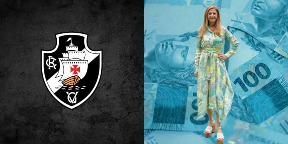 Vasco garante milhões de Leila Pereira e tem veredito de venda da SAF hoje 3/10