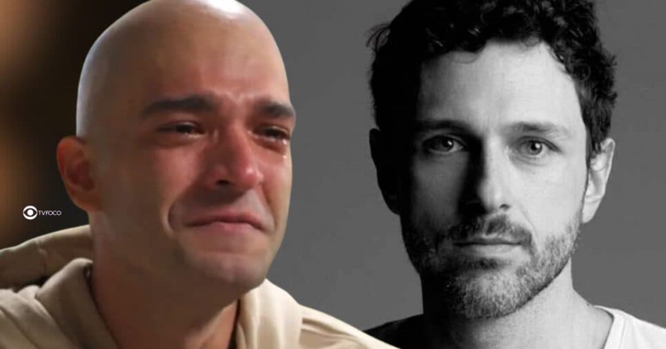 Fotos trágicas do acidente: Leonardo morre antes do transplante a Afonso em Vale Tudo?