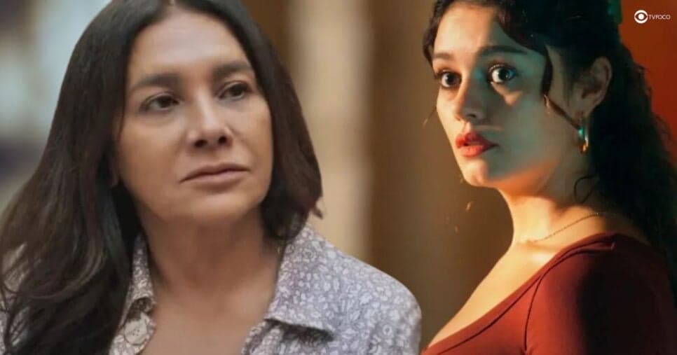 Gerluce faz revelação sobre Lígia para Viviane, toma atitude e descobre segredo inesperado em Três Graças