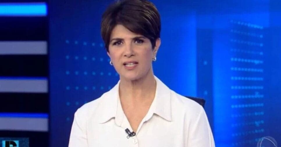 Mariana Godoy comete erro imperdoável e troca Record por Globo ao vivo
