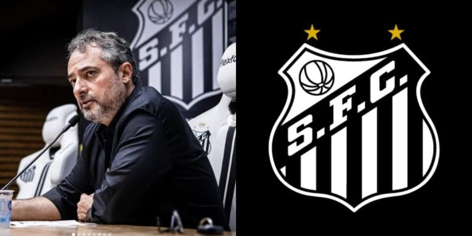 Além de Nonato: Alexandre Mattos e Teixeira armam ADEUS de 9 craques no Santos