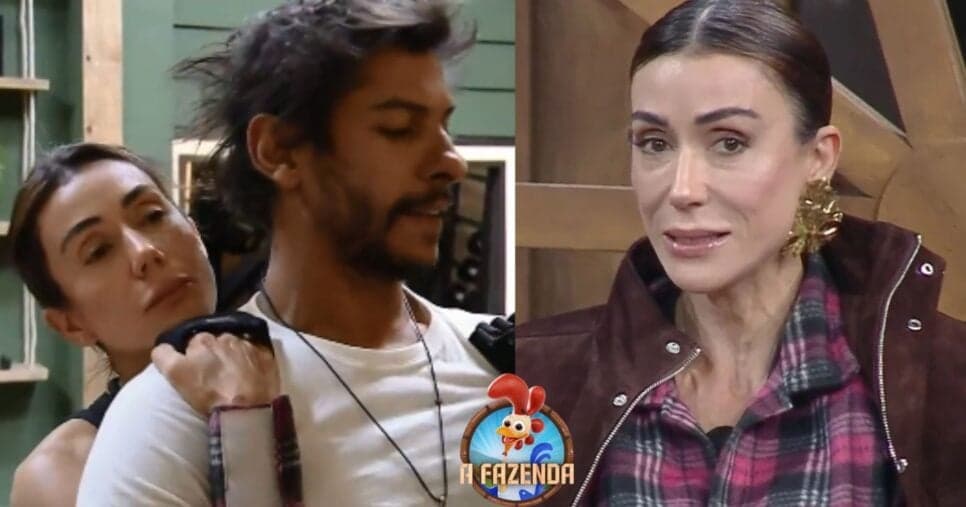 Acusada de traição em A Fazenda 17: Descubra com quem Michelle Barros é casada fora do reality