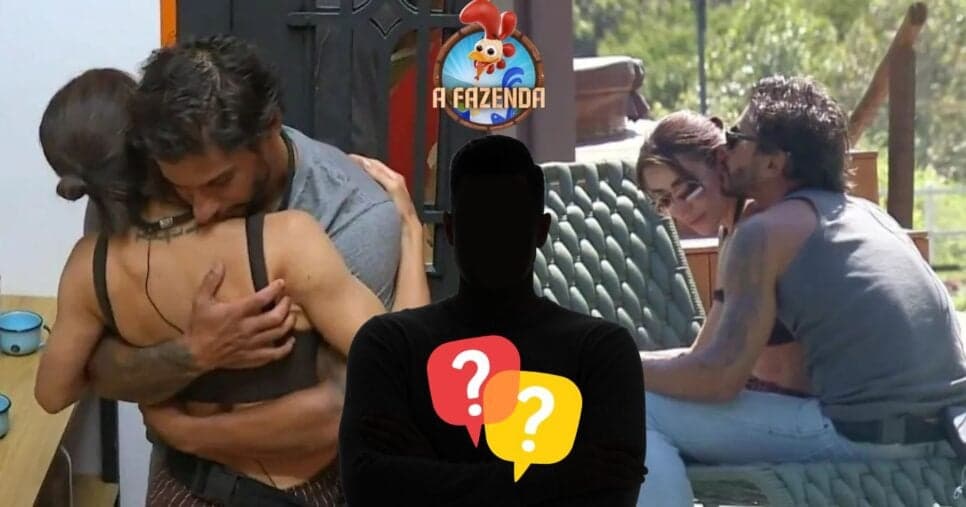 Corno? Léo Dias vaza o que marido de Michelle Barros pensa sobre romance com Shia em A Fazenda 17