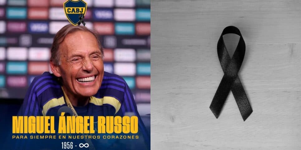 Miguel Ángel Russo faleceu por conta de um câncer de próstata (Reprodução: Instagram)