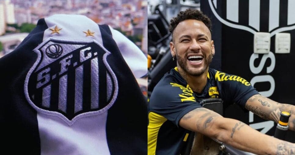 Quando Neymar volta? Atacante já tem data para retornar ao Santos em 2025