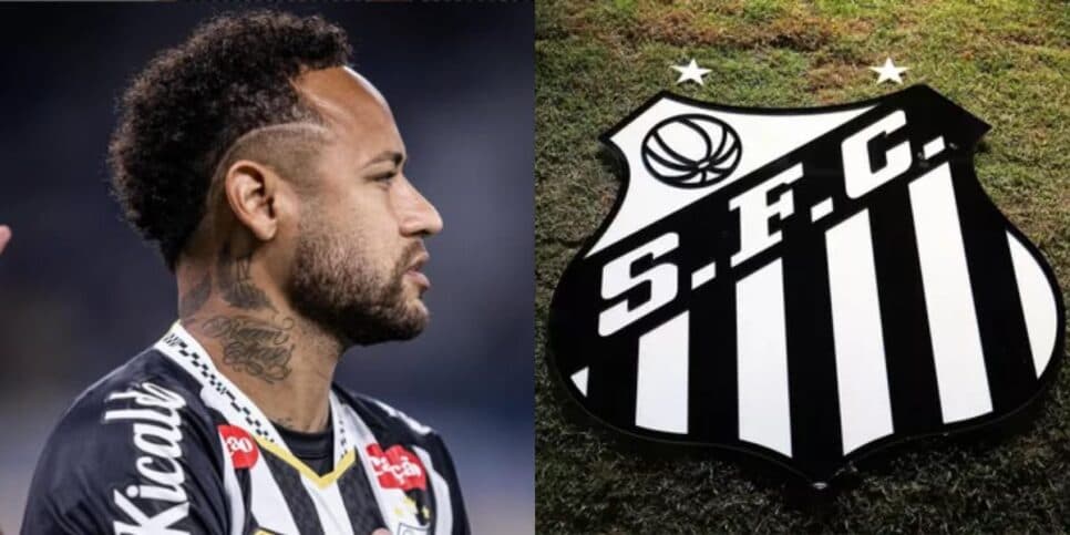 Neymar joga contra o Remo? Cuca recebe atualização hoje(01/04) sobre o atacante do Santos