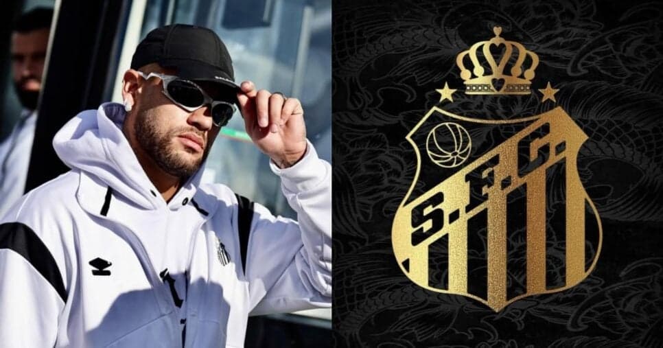 Liberado pelo DM? Globo Esporte informa data final para volta de Neymar ao Santos