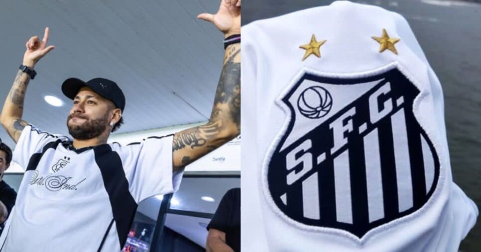 Adeus no Santos? Gigante Europeu confirma a verdade sobre contratação de Neymar