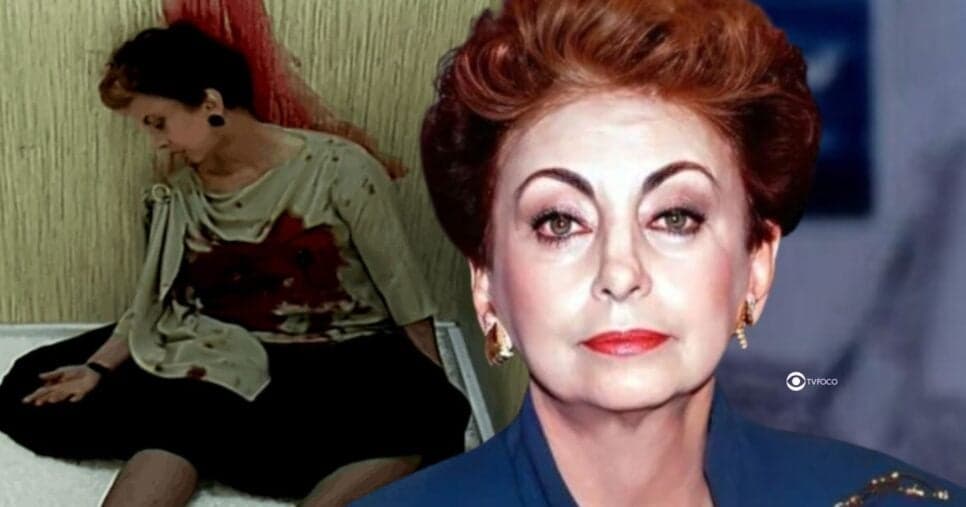 Ninguém imagina: O personagem surpreendente que matou Odete na 1ª versão de Vale Tudo