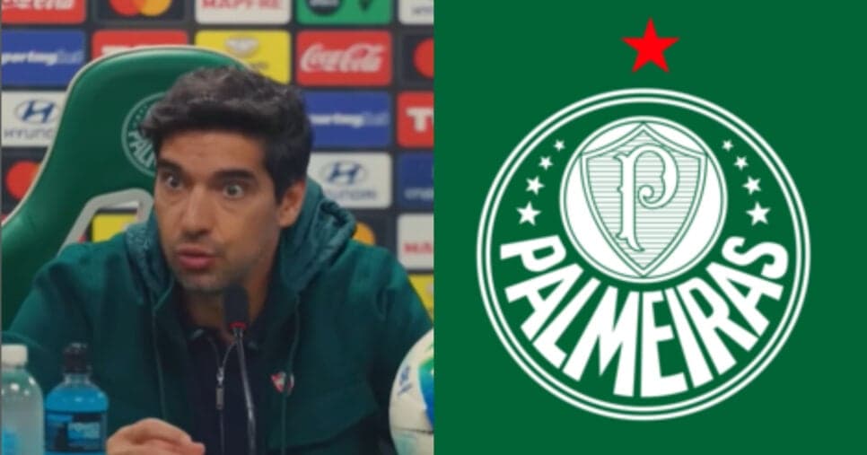 Atacante de R$84M e mais: Abel comunicado sobre adeus de 7 jogadores no Palmeiras