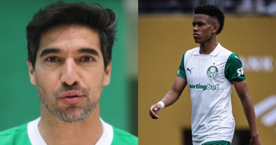 R$ 95M e adeus a Abel Ferreira: Palmeiras prepara saída de joia para seguir os passos de Estevão