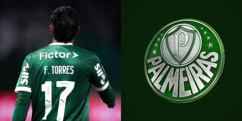 Facundo Torres vai sair? Informe do Palmeiras traz decisão sobre adeus em 2025