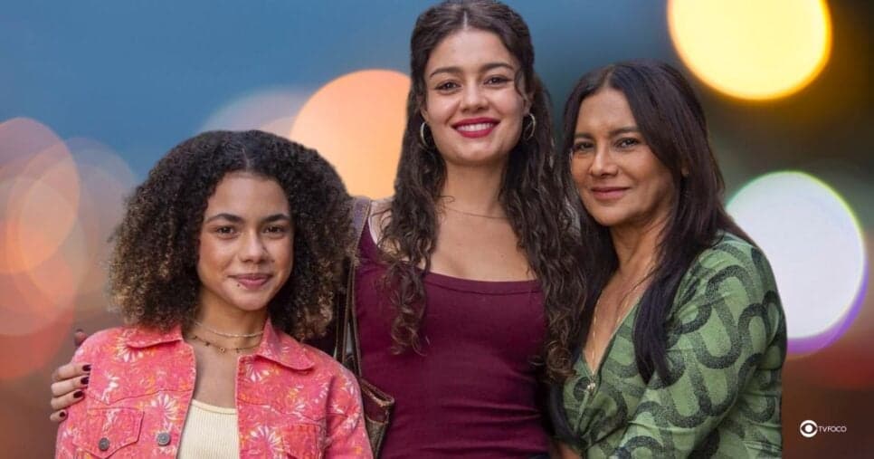 O grande segredo já revelado de Três Graças que estreia hoje 20/10 na Globo