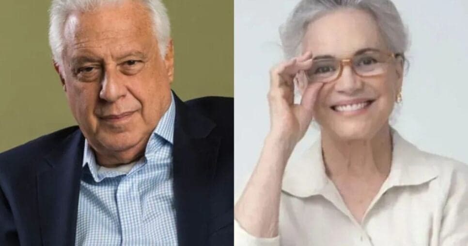 Regina Duarte não se cala e rebate Antônio Fagundes após ator chamá-la de equivocada