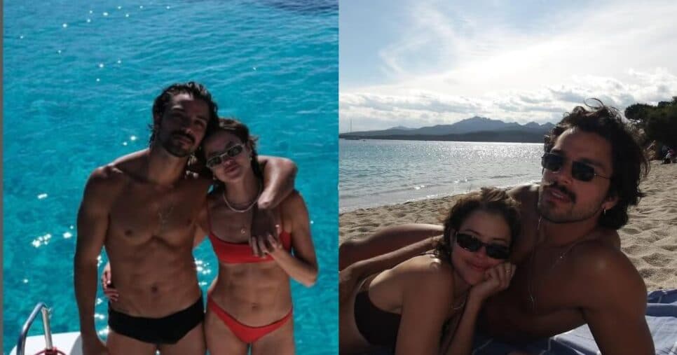 Rodrigo Simas e Agatha Moreira surgem juntos e público cita trisal - Foto: Instagram