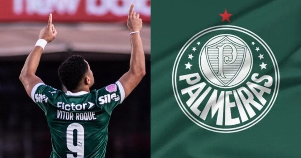 Vai sair do Palmeiras? Vitor Roque define onde quer jogar em 2026 e Leila e Abel estão avisados
