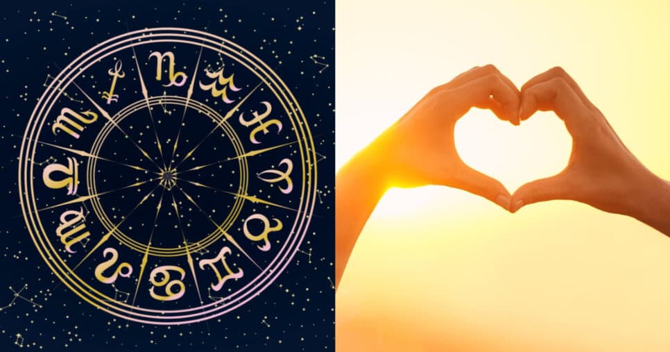 Libra e mais: Os 4 signos que irão se apaixonar e viver um amor até 2026