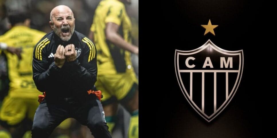 Junior Alonso, Craque de R$42M e +2: Jorge Sampaoli comunicado de debandada no Atlético-MG