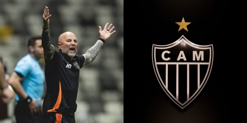 Sampaoli perde zagueiro de R$9M no Atlético-MG dias antes do clássico
