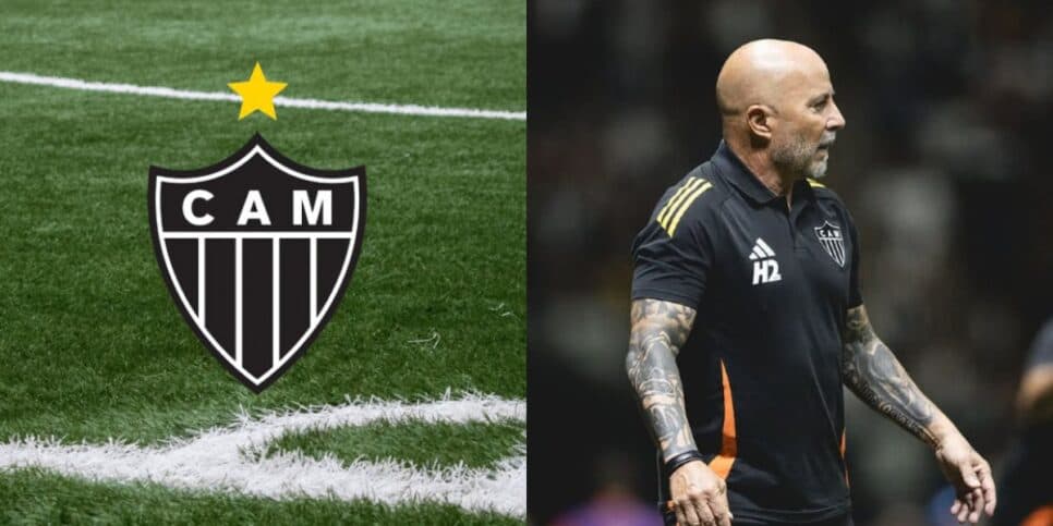Rony e outros 3 craques arrumam as malas no Atlético-MG para jogar nos Estados Unidos em 2026