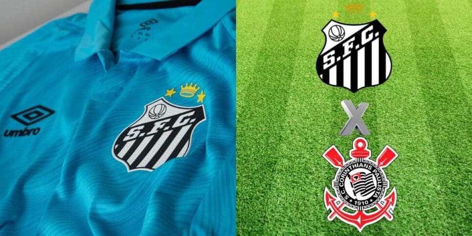 Santos comunica reforço de R$30M para estrear com Vojvoja contra o Corinthians