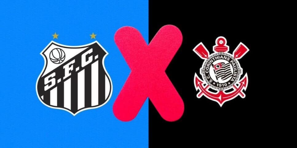 Vojvoda vibra com reforço de craque de R$30M no Santos para jogar contra o Corinthians