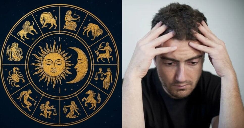 Estresse, cobranças internas e risco de ansiedade: Esses 3 signos, incluindo leão, precisam desacelerar