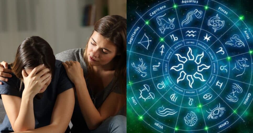 Touro e mais se afundam na tristeza: Os 5 signos que mais sofrem com término