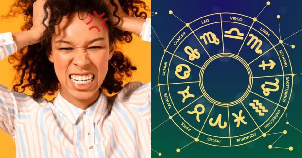 Áries, aquário e +3: Esses 5 signos são os mais encrenqueiros de todo o zodíaco e você precisa saber
