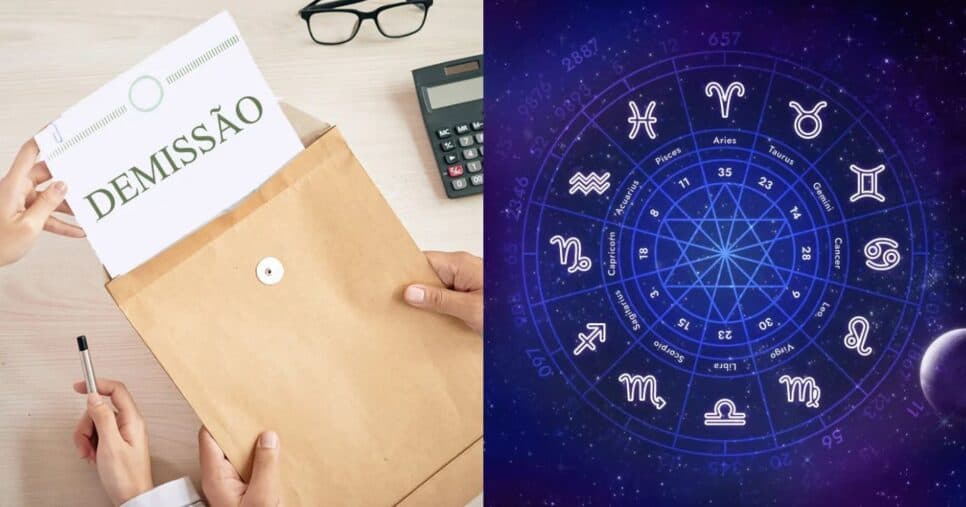 Alerta de demissão? Esses 5 signos podem viver um verdadeiro inferno no trabalho até o final de outubro