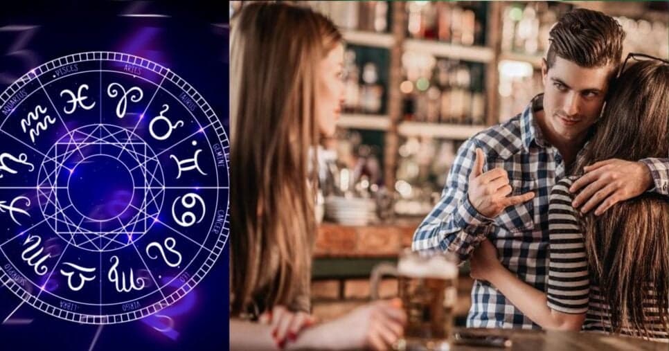Esses 3 signos, incluindo escorpião, sempre se apaixonam por quem já está comprometido