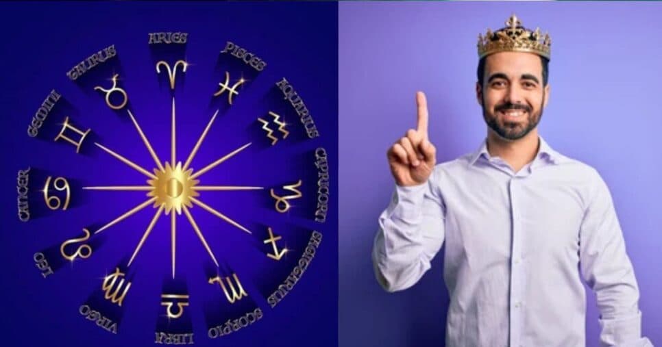 Esses 4 signos, com capricórnio na lista, são os mais metidos de todo o zodíaco