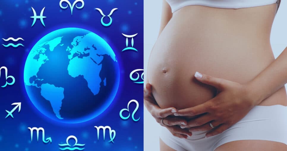 Bebê a caminho: Esses são os 4 signos com mais chances de engravidar ainda em 2025